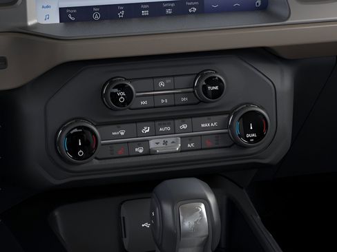 New 2025 Ford Bronco Big Bend image 16