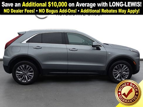 Used 2024 Cadillac XT4 Premium Luxury image 8