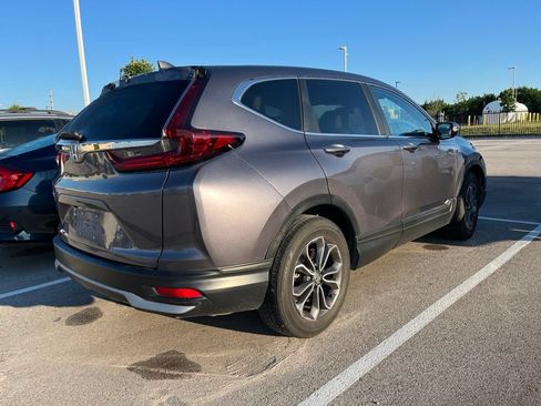 Used 2020 Honda CR-V EX-L image 3
