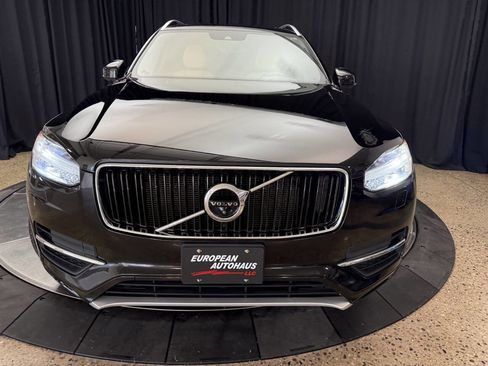 Used 2016 Volvo XC90 T6 Momentum w/ Momentum Plus Package image 3