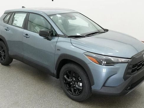 New 2026 Toyota Corolla Cross L image 13