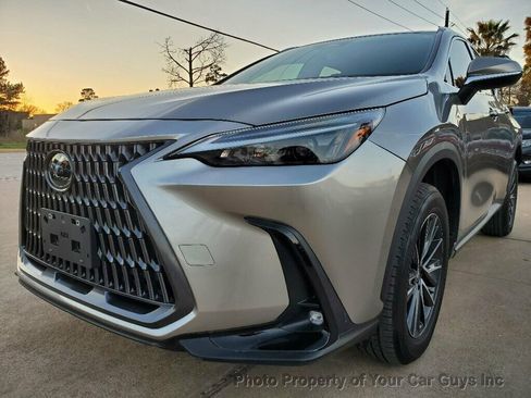 Used 2024 Lexus NX 250 FWD w/ Cold Area Package image 3