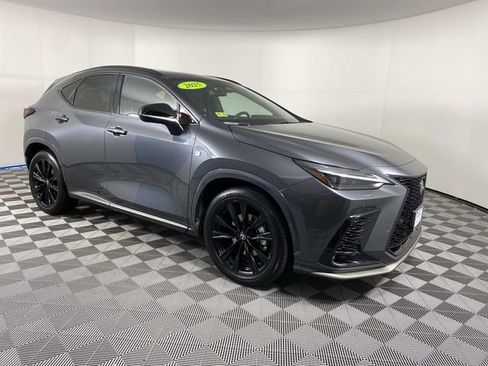 Used 2025 Lexus NX 350 F Sport w/ Accessory Package (2T) image 1