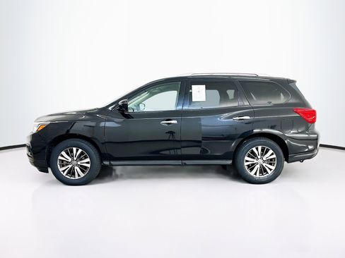 Used 2020 Nissan Pathfinder SL AWD/4WD image 4