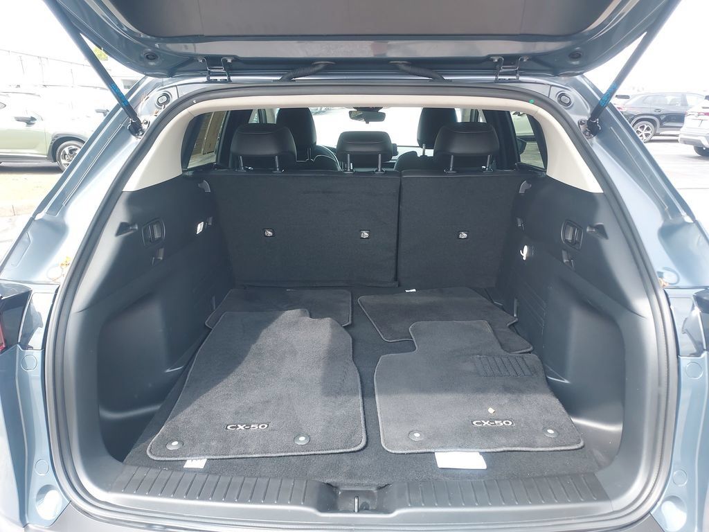 Used 2024 MAZDA CX-50 AWD 2.5 S w/ Select Package image 29