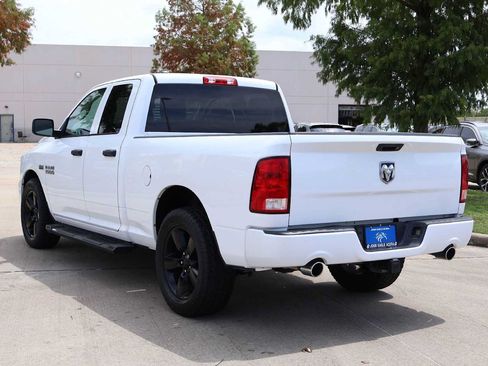 Used 2016 RAM 1500 Express RWD image 4