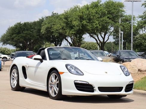 Used 2016 Porsche Boxster S image 35