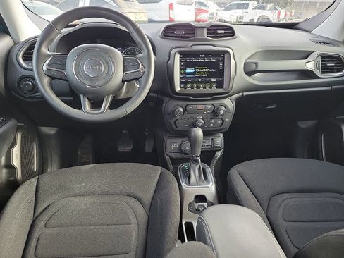 Used 2022 Jeep Renegade Latitude image 10