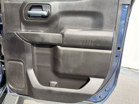 Used 2021 Chevrolet Silverado 1500 Custom Trail Boss w/ Safety Confidence Package image 29