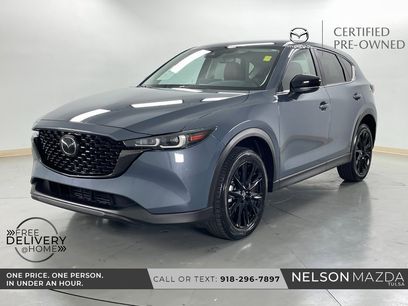 Used 2024 MAZDA CX-5 Carbon Edition
