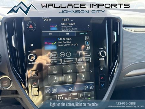 New 2026 Subaru Forester Sport AWD/4WD image 15