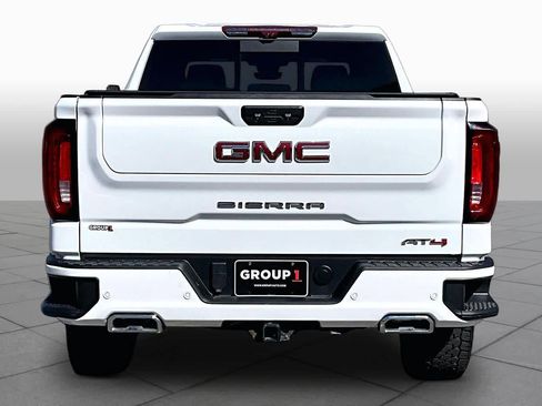 Used 2023 GMC Sierra 1500 AT4 w/ AT4 Premium Package AWD/4WD image 7