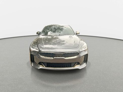 Used 2023 Kia Stinger GT2 w/ Red Interior Color Package AWD/4WD image 3