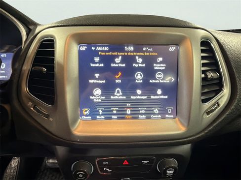 Used 2019 Jeep Compass High Altitude image 27