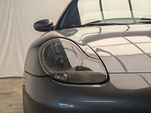 Used 2001 Porsche 911 GT3 RS image 8