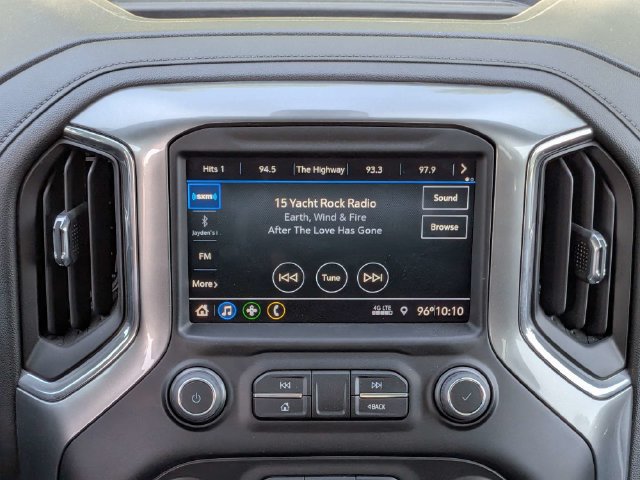 Used 2022 Chevrolet Silverado 1500 RST w/ Safety Package AWD/4WD image 20