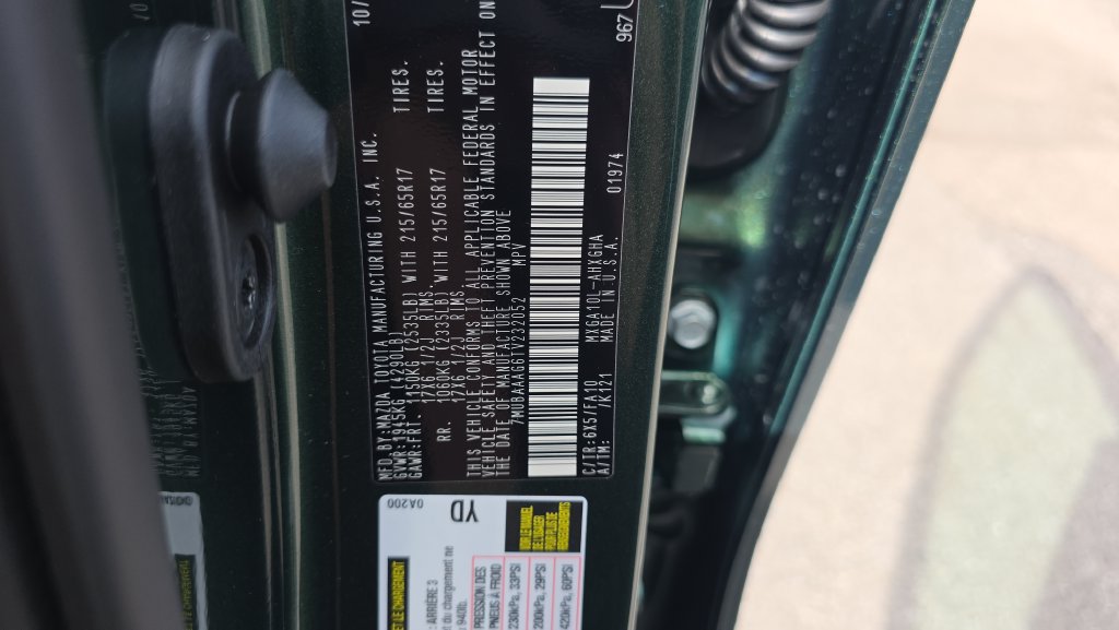 New 2026 Toyota Corolla Cross LE w/ Moonroof Package FWD image 26