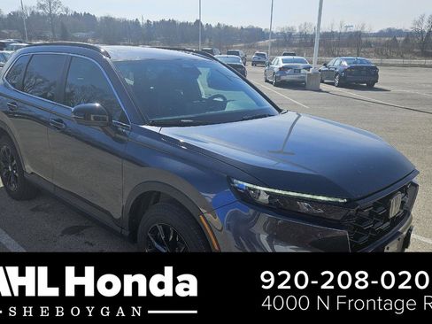 Used 2024 Honda CR-V Sport-L image 1