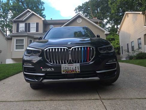 Used 2020 BMW X5 xDrive40i w/ Executive Package AWD/4WD image 15