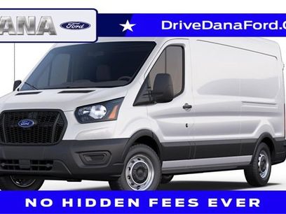 New 2025 Ford Transit 250 148 Medium Roof