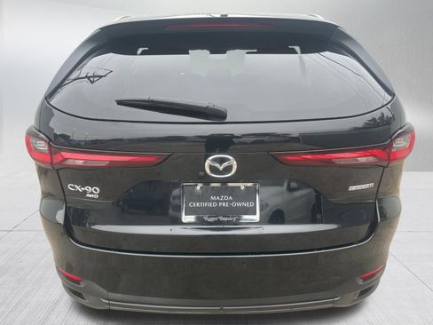Used 2025 MAZDA CX-90 3.3 Turbo w/ Select Package AWD/4WD image 7