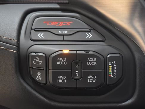 Used 2024 RAM 1500 TRX AWD/4WD image 30