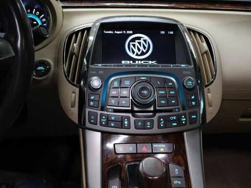 Used 2011 Buick LaCrosse CXS w/ Driver Confidence Package FWD image 23
