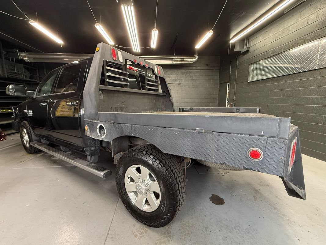 Used 2015 RAM 2500 Big Horn AWD/4WD image 5