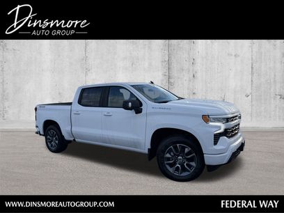 New 2026 Chevrolet Silverado 1500 RST w/ RST All Star Premium Package