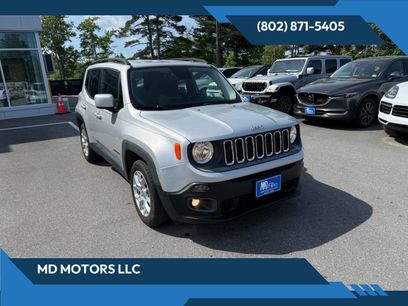 Used 2015 Jeep Renegade Latitude w/ Popular Equipment Group