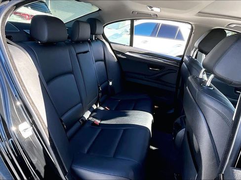 Used 2015 BMW 528i Sedan image 19