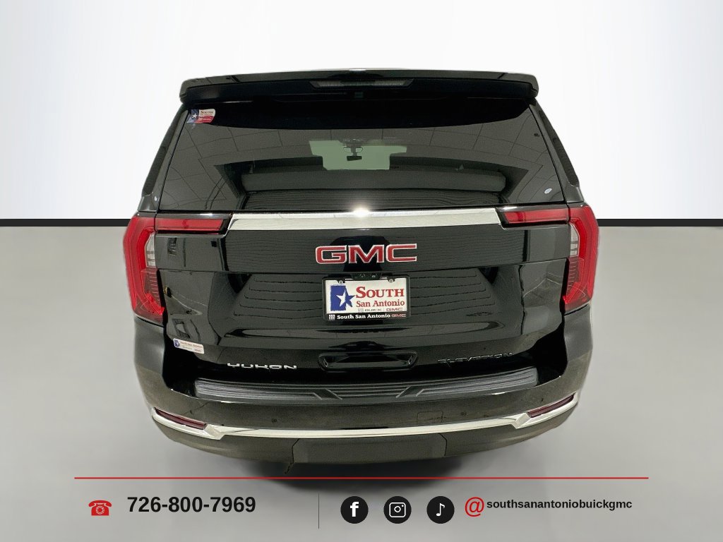 Certified 2026 GMC Yukon Elevation w/ Elevation Premium Package AWD/4WD image 7