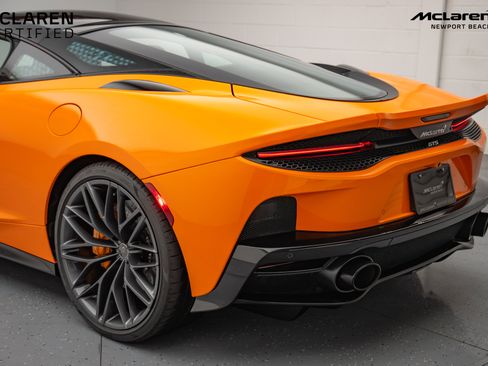 Used 2025 McLaren GTS image 15