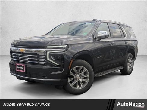 New 2025 Chevrolet Tahoe Premier w/ Sun And Tow Package image 1