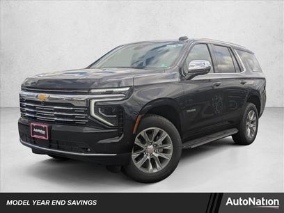 New 2025 Chevrolet Tahoe Premier w/ Sun And Tow Package