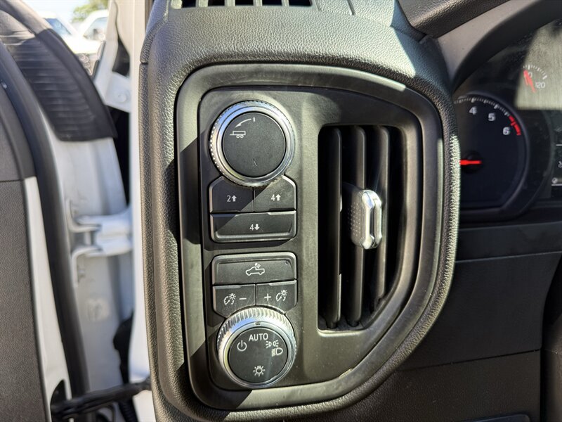 Used 2021 GMC Sierra 2500 4x4 Regular Cab w/ Convenience Package image 37