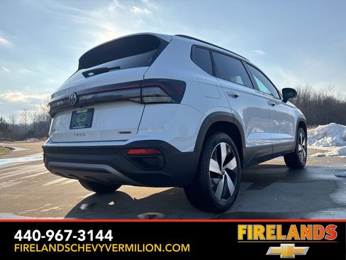 Used 2025 Volkswagen Taos S image 5