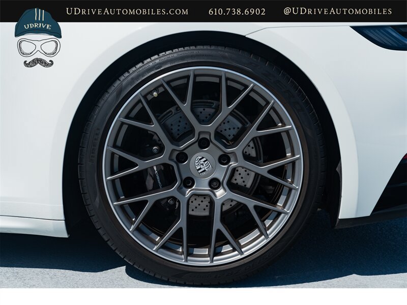 Used 2024 Porsche 911 Carrera T RWD image 51