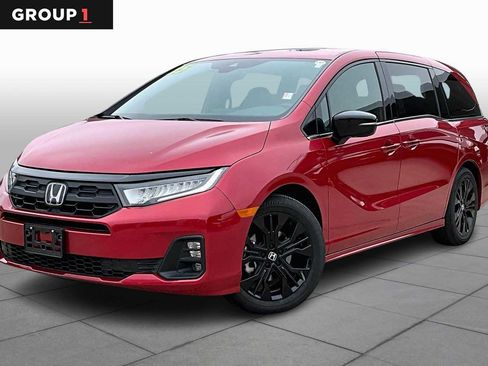 Used 2025 Honda Odyssey Sport-L image 1