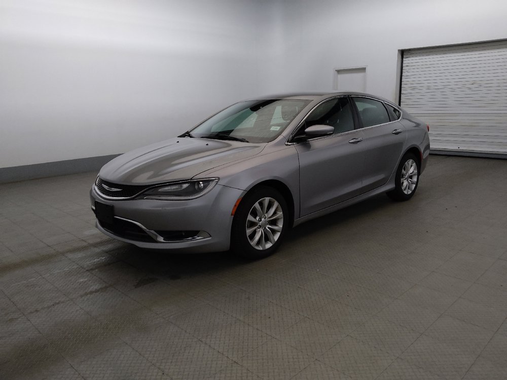 Used 2015 Chrysler 200 C FWD image 2