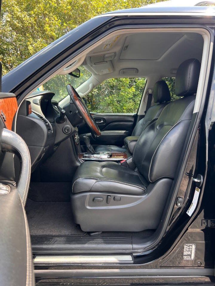 Used 2018 INFINITI QX80 2WD image 13