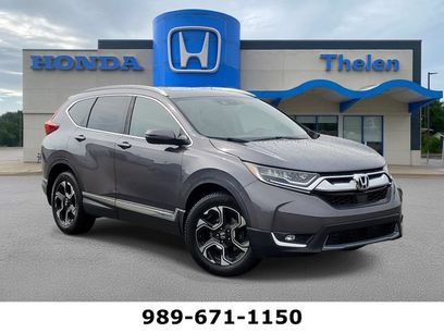 Used 2017 Honda CR-V Touring