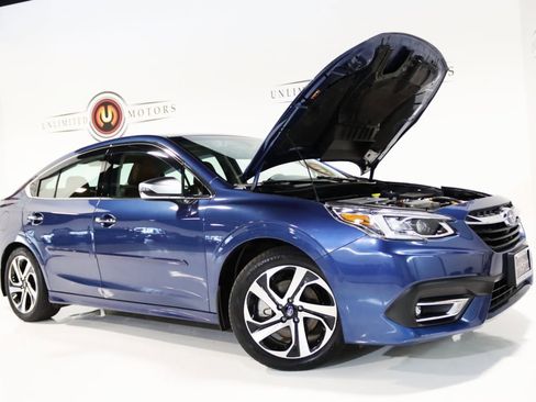 Used 2021 Subaru Legacy Touring XT image 28