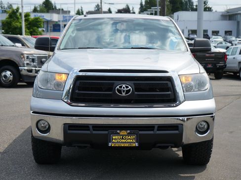 Used 2012 Toyota Tundra 4x4 CrewMax w/ TRD Off-Road Pkg image 8