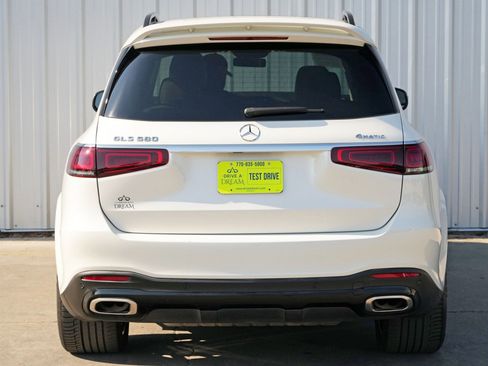 Used 2021 Mercedes-Benz GLS 580 4MATIC image 59