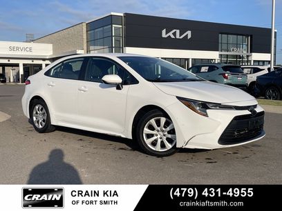 Used 2023 Toyota Corolla LE