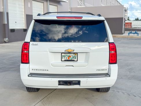 Used 2020 Chevrolet Suburban Premier w/ Max Trailering Package image 5