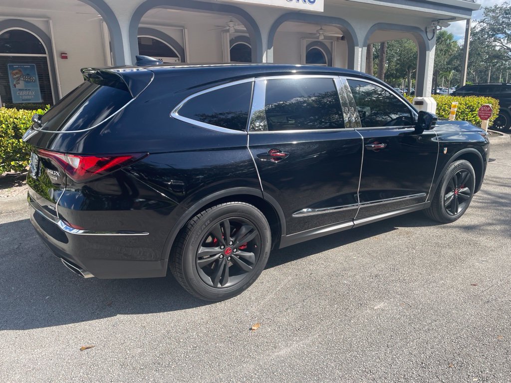 Used 2022 Acura MDX FWD image 3