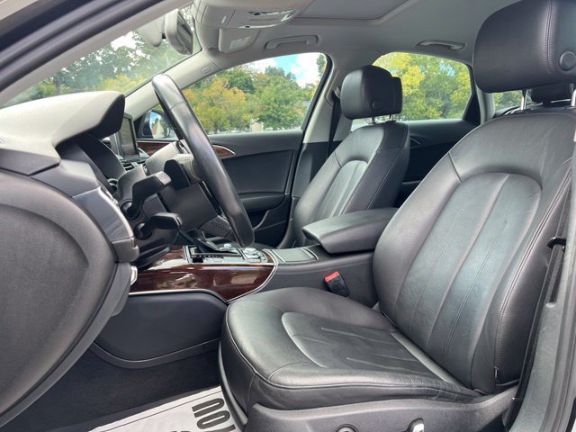 Used 2018 Audi A6 2.0T Premium w/ Cold Weather Package AWD/4WD image 13