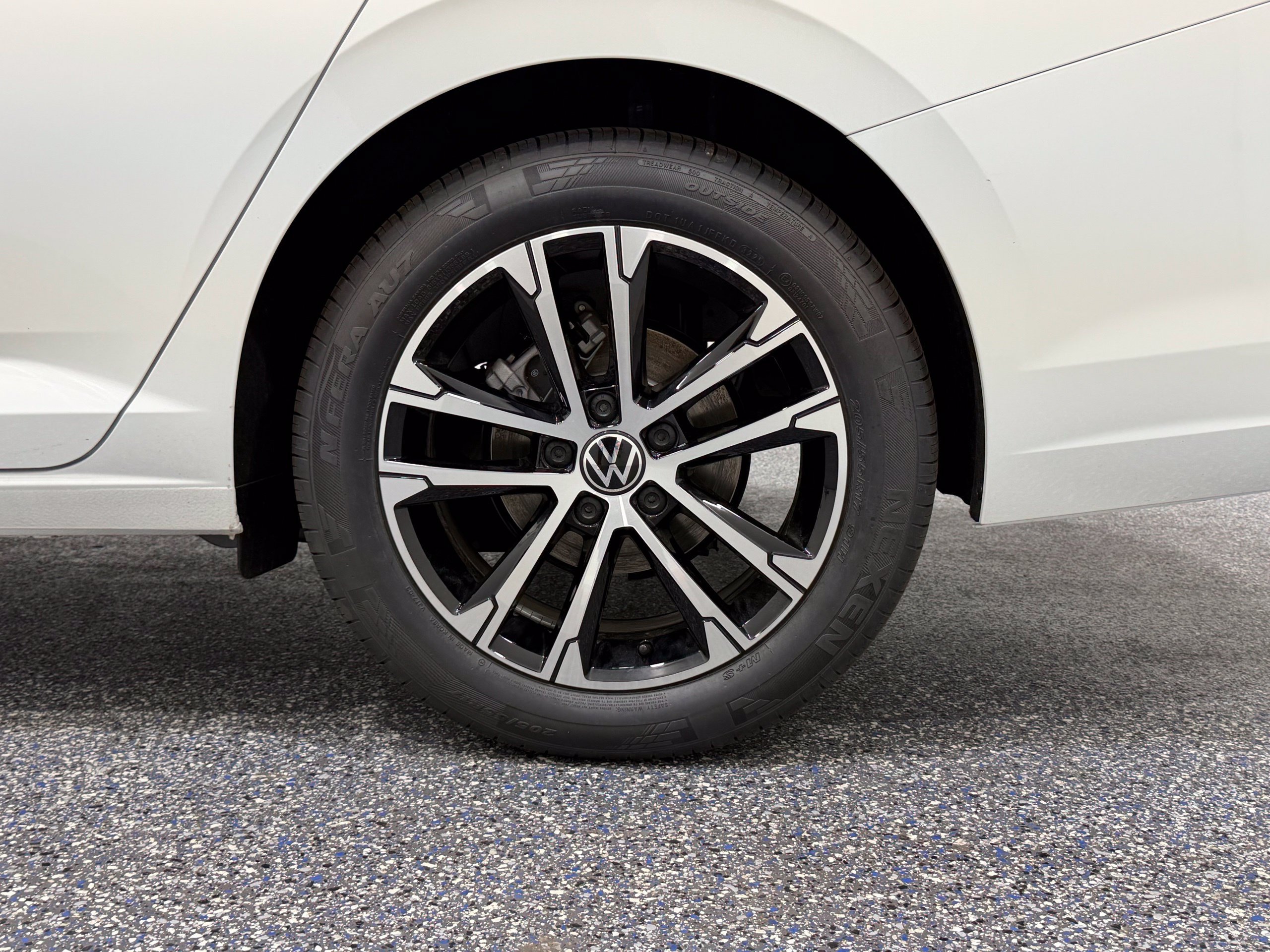 New 2026 Volkswagen Jetta Sport FWD image 12